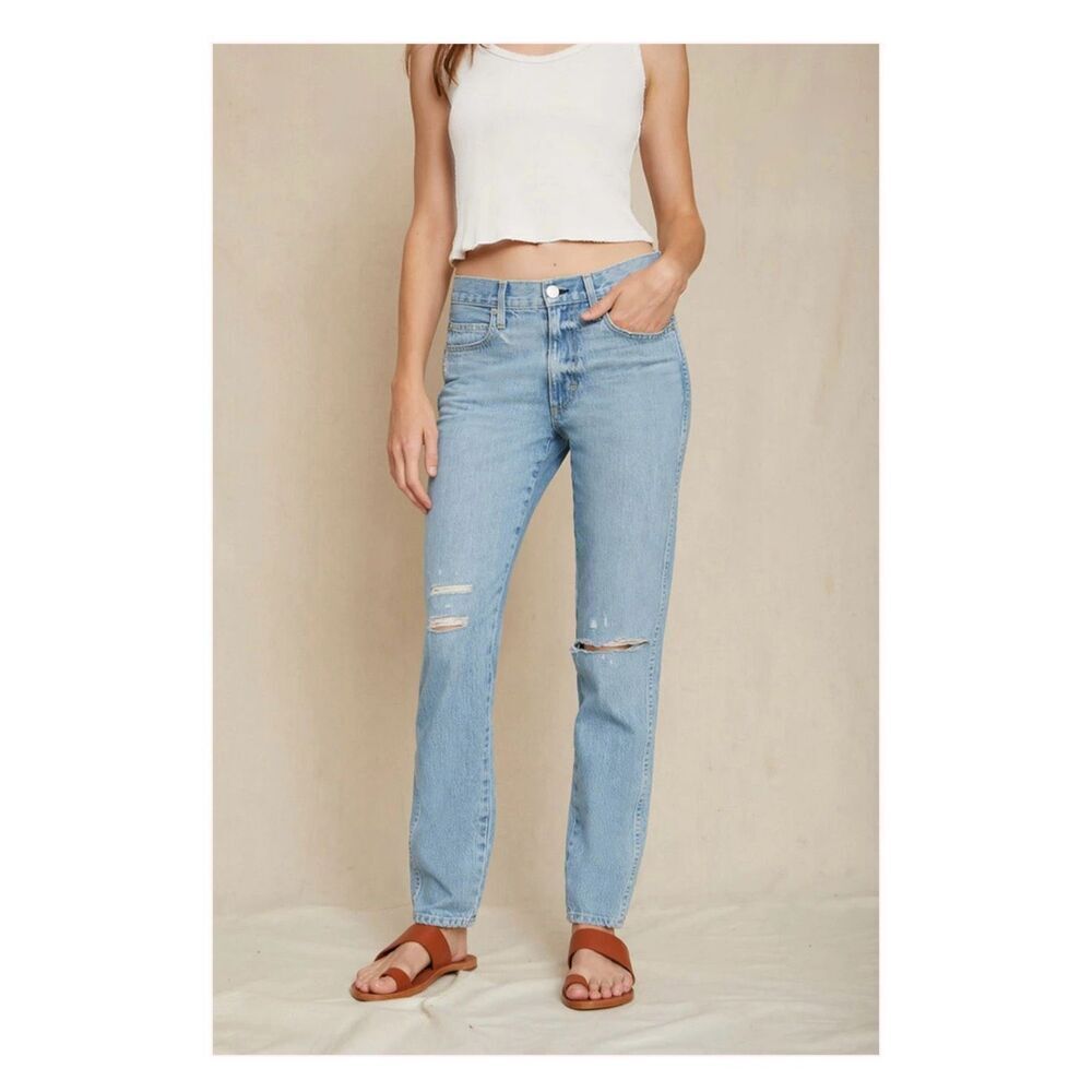 AMO The Low Down NWT 32 Low Rise -Easy Through Leg